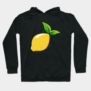 A Lemon Hoodie